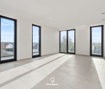 Uniek penthouse met 3 slpks én 80m² terras! - Photo 4