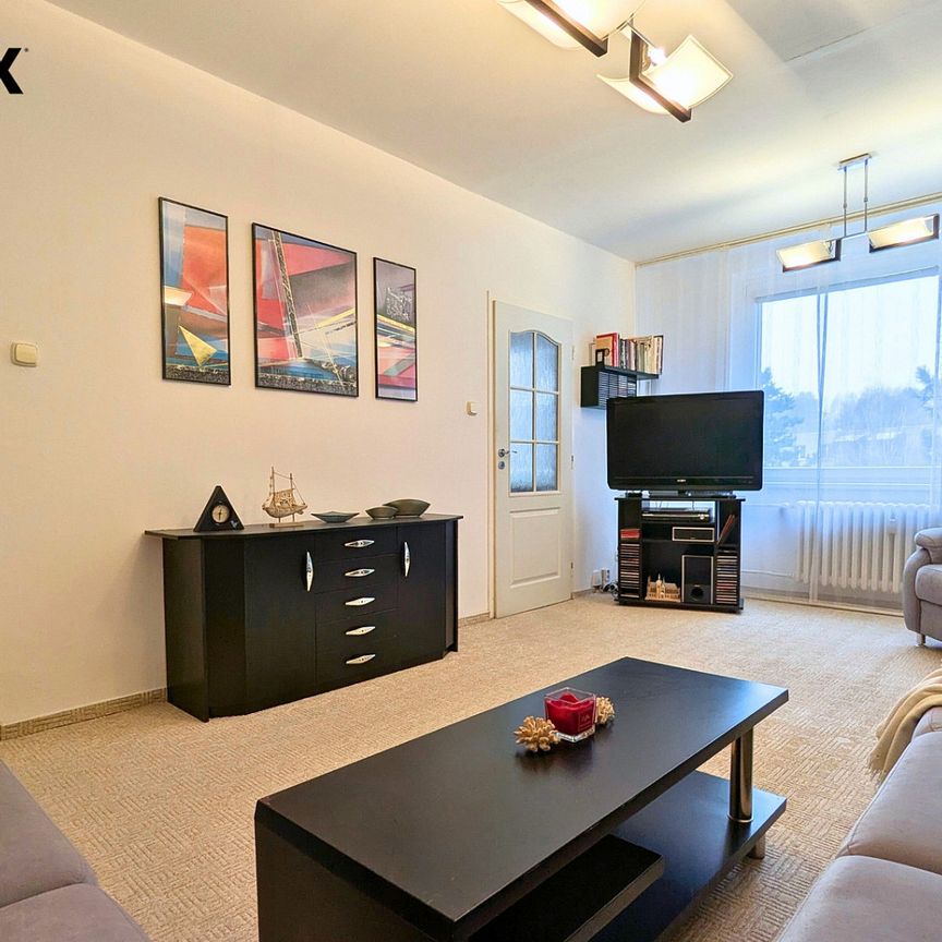 Pronájem bytu 2+1 60 m² - Photo 1