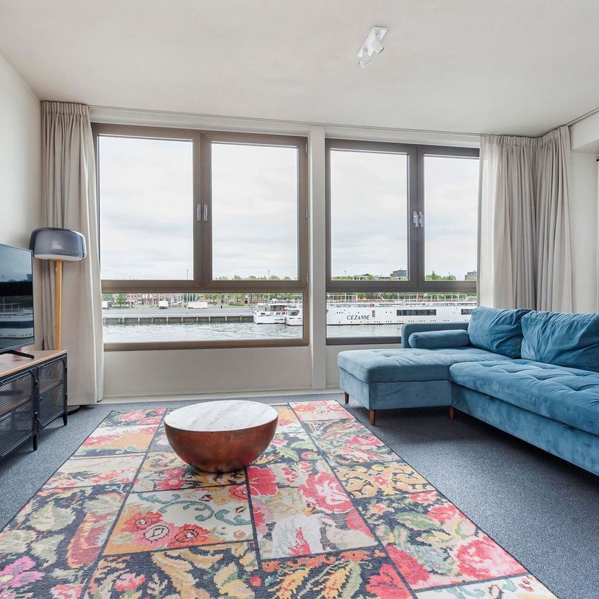 Appartement te huur: Kratonkade 662 3024 EX Rotterdam - Photo 1