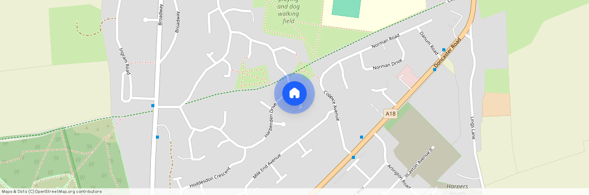 Barnet Green, Doncaster, DN7