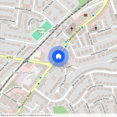 1/1 201 Clarkston Road, Muirend, Glasgow, G44 3BS