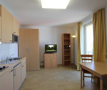 Kleines Single-Apartment mitten in der City! - Photo 2