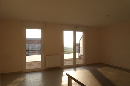 APPARTEMENT RECENT FLEURY SUR ORNE - 2 pièce(s) - 52 m2 - Photo 3
