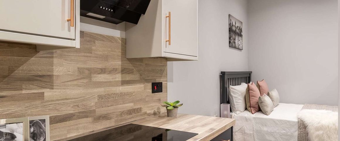 Dunster Street Room 2 - Double Ensuite - Photo 1