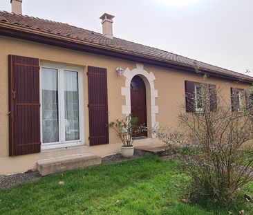 Location Maison 6 pièces 115m² PANAZOL 87350 - Photo 4