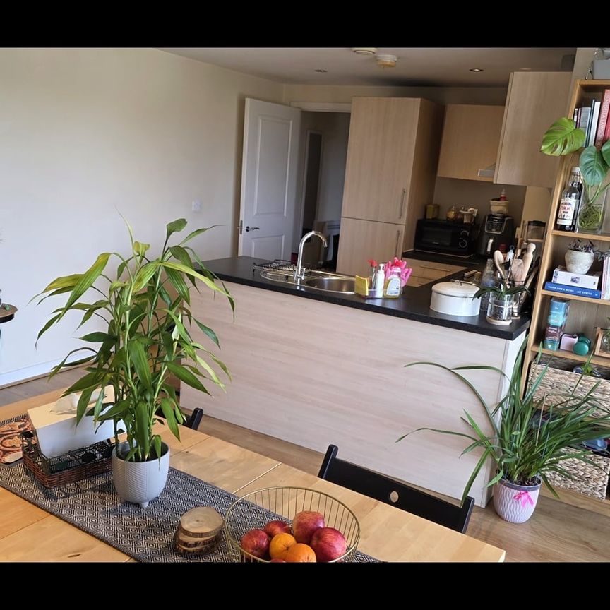 Room in a Shared Flat, Bassett House, SW19 - Photo 1