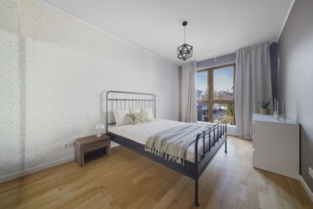 Mieszkanie z balkonem w Wilanowie Królewskim - Фото 4