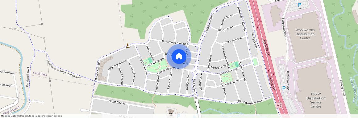 16 Sierra Avenue, NSW 2171, Middleton Grange