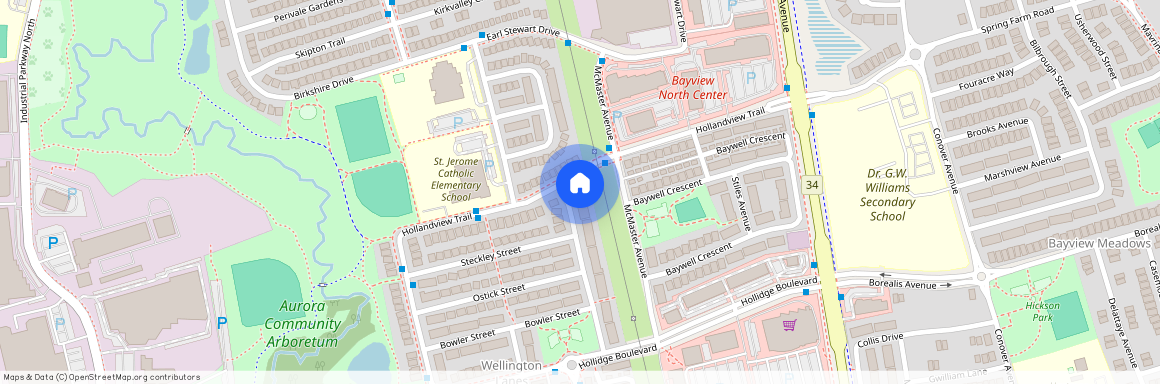 99 Snedden Avenue, Aurora