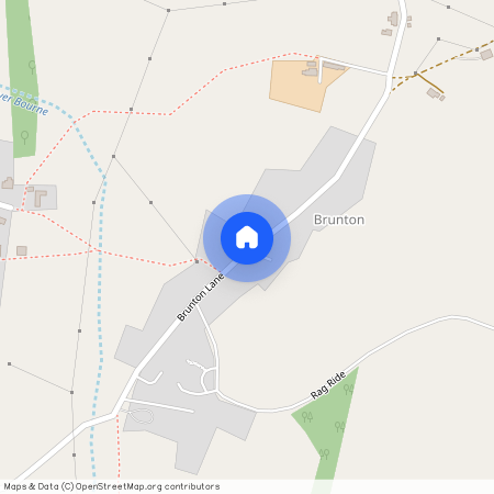 High Street, Collingbourne Kingston, Brunton, Marlborough, SN8