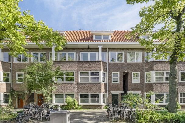 Orteliusstraat, Amsterdam, Nederland - Foto 1