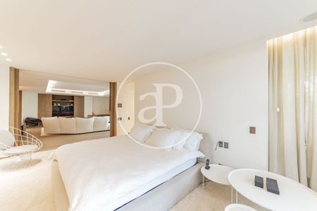 Flat for rent in Castellana (Madrid) - Photo 4