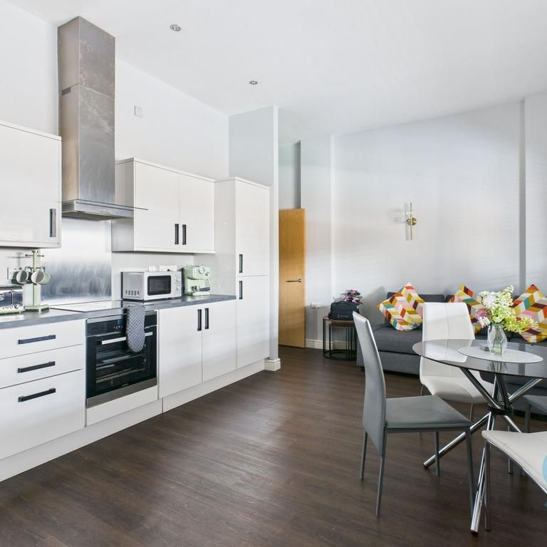 1 bedroom apartment to rent - Photo 1