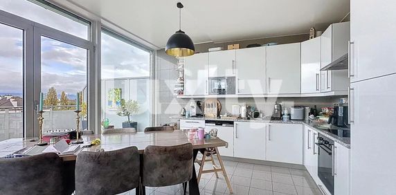 Superbe appartement avec Rooftop- Coeur de Champel - Photo 2