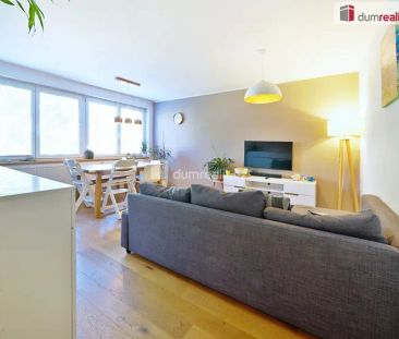 Moderní a zrekonstruovaný byt 3+1 s lodžií v ulici Dykova, Mělník - Фото 5