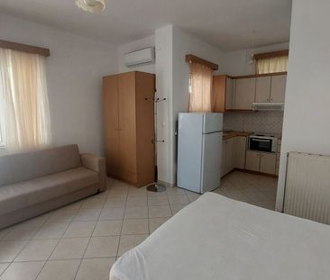 Studio/Γκαρσονιέρα για ενοικίαση Βιολί Χαράκι (Νικηφόρος Φωκάς) - Photo 4