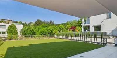 SELTEN ZU MIETEN. SCHWER ZU VERGESSEN. - NEUBAU-ERSTBEZUG ZWISCHEN WEINBERGEN & HEURIGEN - Photo 2