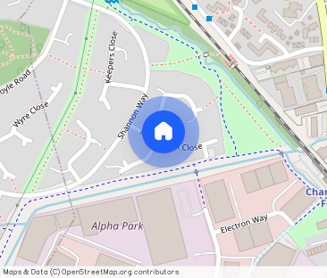 Monmouth Close, Chandlers Ford, EASTLEIGH - Photo 1