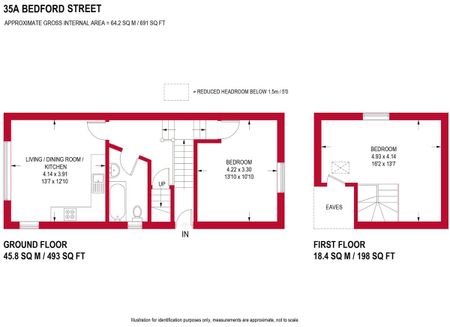 2 bedroom house share to rent - Photo 4