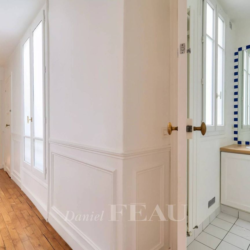 Location appartement, Paris 3ème (75003), 4 pièces, 92 m², ref 86562856 - Photo 1