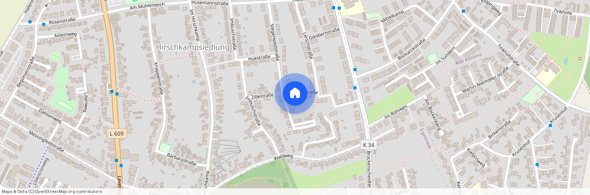 Zillestr. 4, 45731 Waltrop OT Waltrop