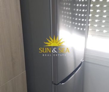 3-BEDROOM APARTMENT WITH SEA VIEWS IN SANTA POLA - ALICANTE - Photo 6
