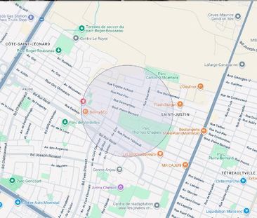 Appartement 5 1/2 à louer - Photo 2