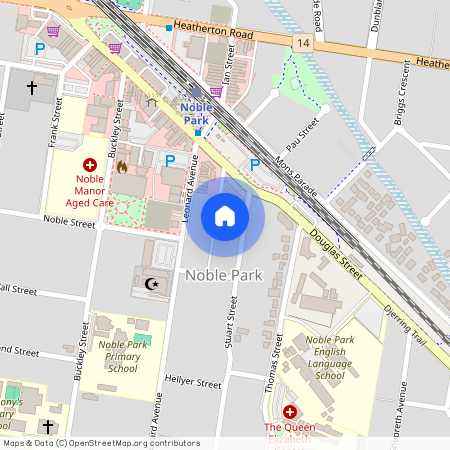 Noble Park, Melbourne