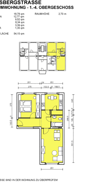 Borsbergstr. 27 b, 01309 Dresden OT Striesen-West - Foto 2