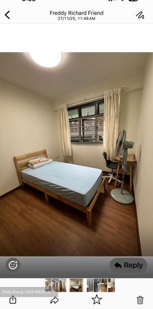 Blk 15 Beach Road (Kallang/Whampoa), HDB 4 Rooms - For Rent - Photo 1