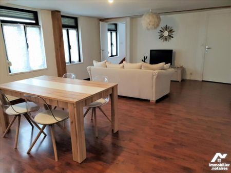 PONT A MARCQ - APPARTEMENT EN TRIPLEX - 71 M² - Photo 4