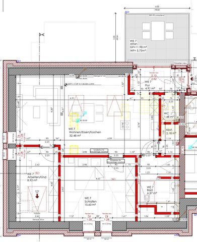 Ein architektonisches Highlight: Wohnen im historischen Schulgebäude mit modernster Technik! - Foto 3