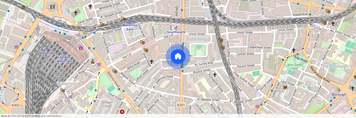 89 Blackfriars Road, London, SE1 8HA