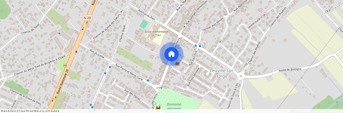 91310, Leuville Sur Orge