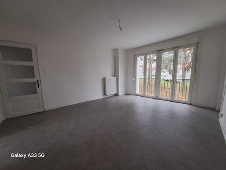 Location – Appartement T4 – 75m2 – Creutzwald - Photo 3