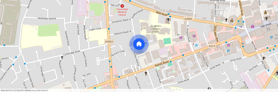 Pontes Avenue, Hounslow, TW3 3FJ