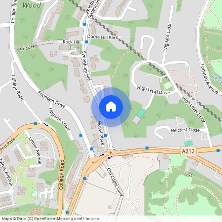 Grange Court, 12 Sydenham Hill, SE26