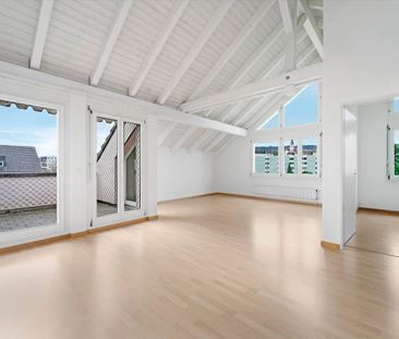 4.5 Zimmer, 94 m², 3. Stock - Photo 5