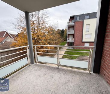 Location Appartement 3 pièces 54m² VALENCIENNES 59300 - Photo 6