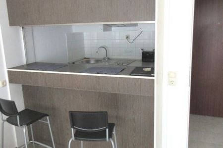 Gemütlich möblierte Wohnung mit Dachgarten in Ostheim - Photo 4