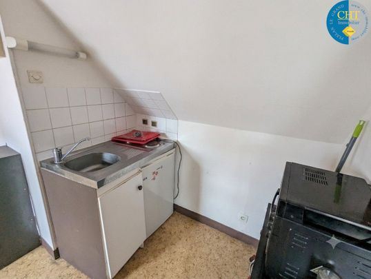 Location Appartement 2 pièces 18m² GUER 56380 - Photo 1