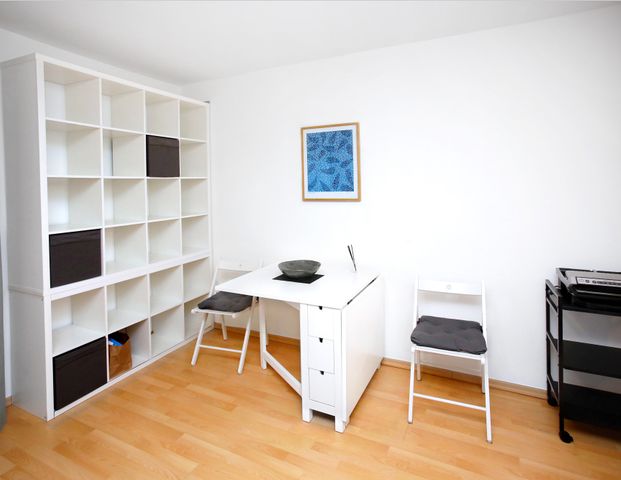 1 Zimmer in Düsseldorf - Foto 1