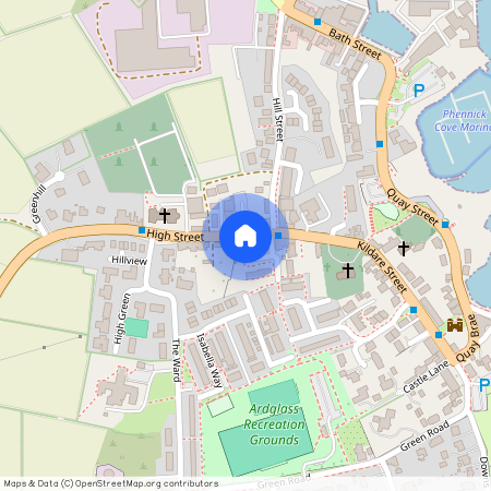 12 High Street, Ardglass, Downpatrick, BT30 7TU