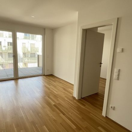 Moderne 2 Zi Wohnung mit Balkon - nahe U1 - Photo 1