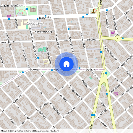 Γλυφάδα (Κάτω Σούρμενα)