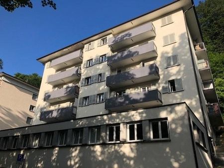 A saisir ! Lumineux logement au coeur de Lausanne ! - Photo 5