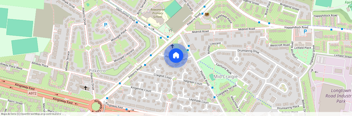 Kerrystone Court, DUNDEE, DD4