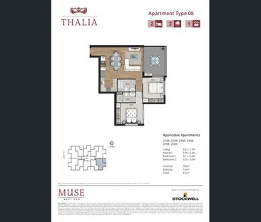 Oversized 2 bedroom apartment - Break lease - Photo 6