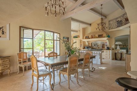 Tout savoir sur cette maison dans le quartier Grand Sud- Aix la Duranne, à Aix-en-Provence - Photo 3