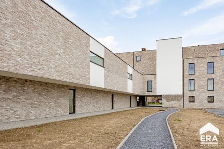 Energiezuinig 2 slk. appartement in centrum Bree - Photo 4